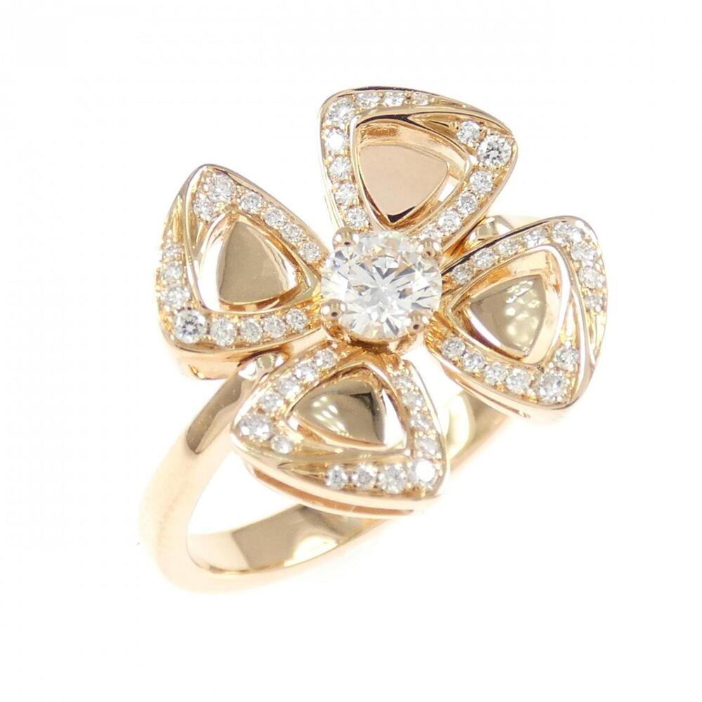 Bvlgari Fiorever Ring